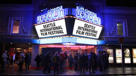 Siff cinema - Thursday, May 11, 2023. Huge news! We’ve acquired the Seattle Cinerama Theater from the estate of Paul G. Allen and will be reopening later this year. This acquisition adds to our current venue offerings: SIFF Film Center, SIFF Cinema Uptown, and SIFF Cinema Egyptian. We look forward to stewarding this historic venue for magical moviegoing ...